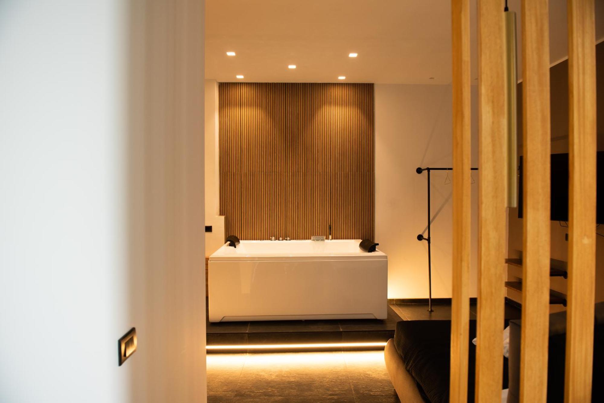 Dream Luxury Suite Roma Buitenkant foto