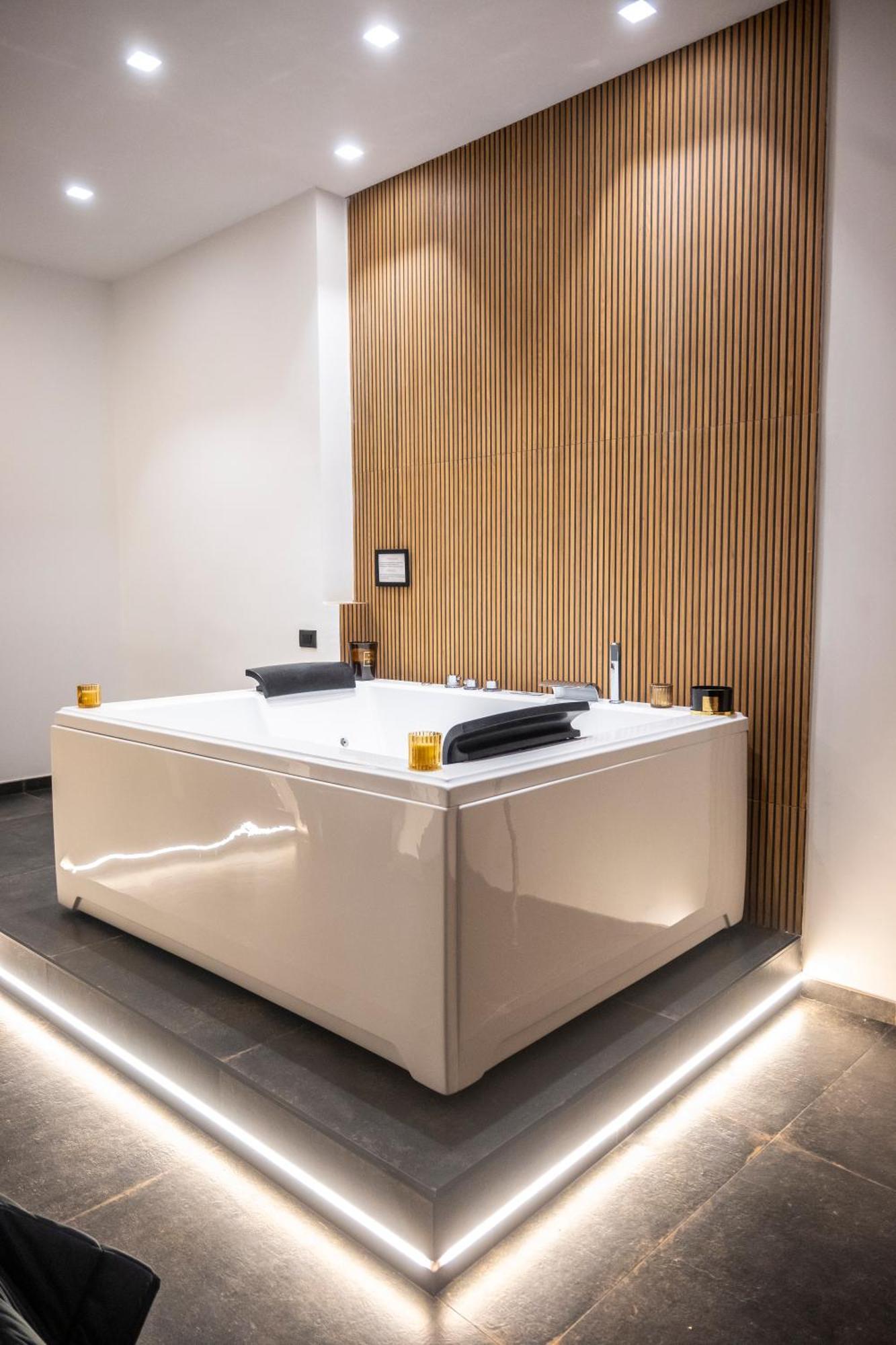 Dream Luxury Suite Roma Buitenkant foto