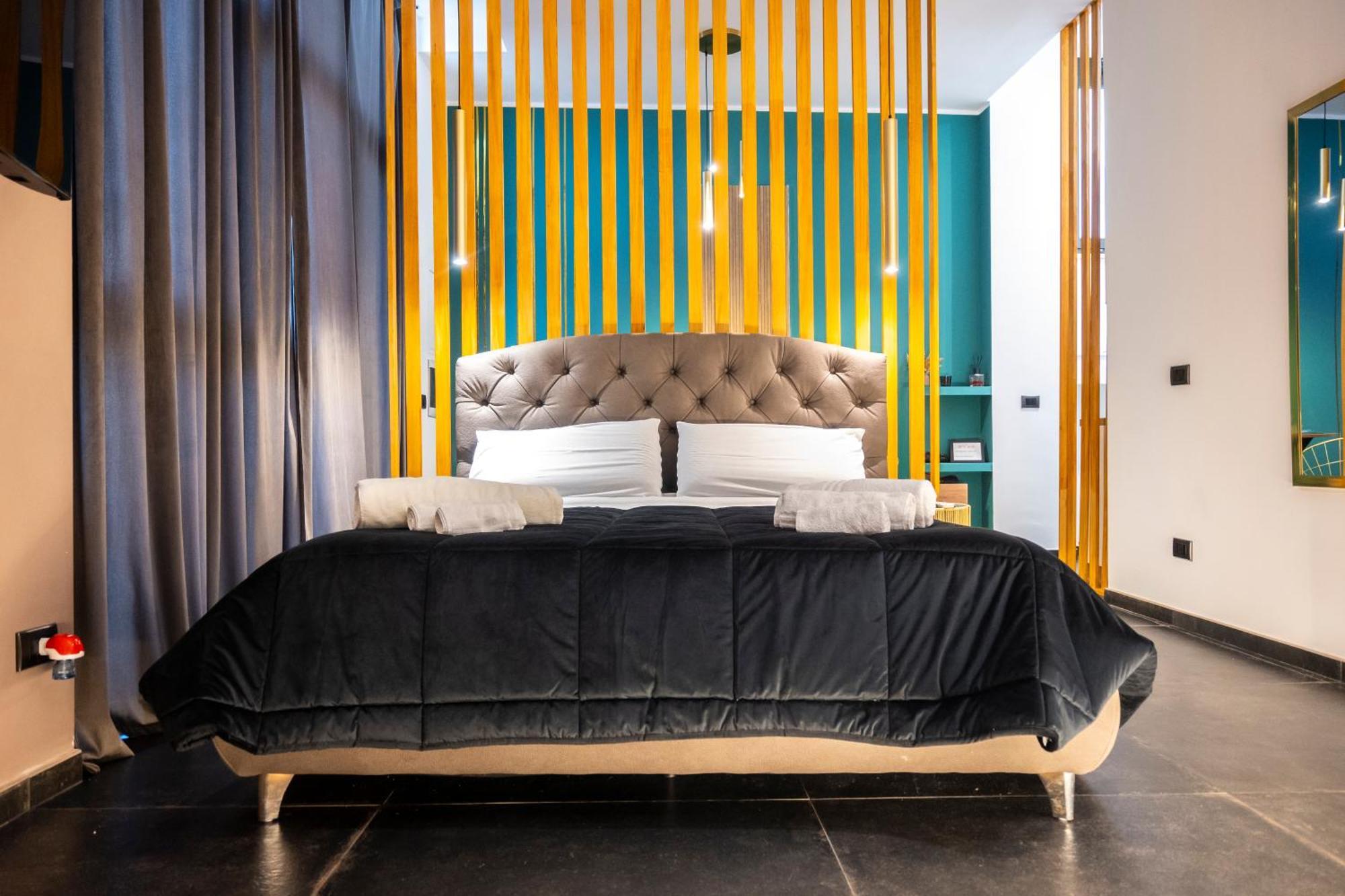 Dream Luxury Suite Roma Buitenkant foto