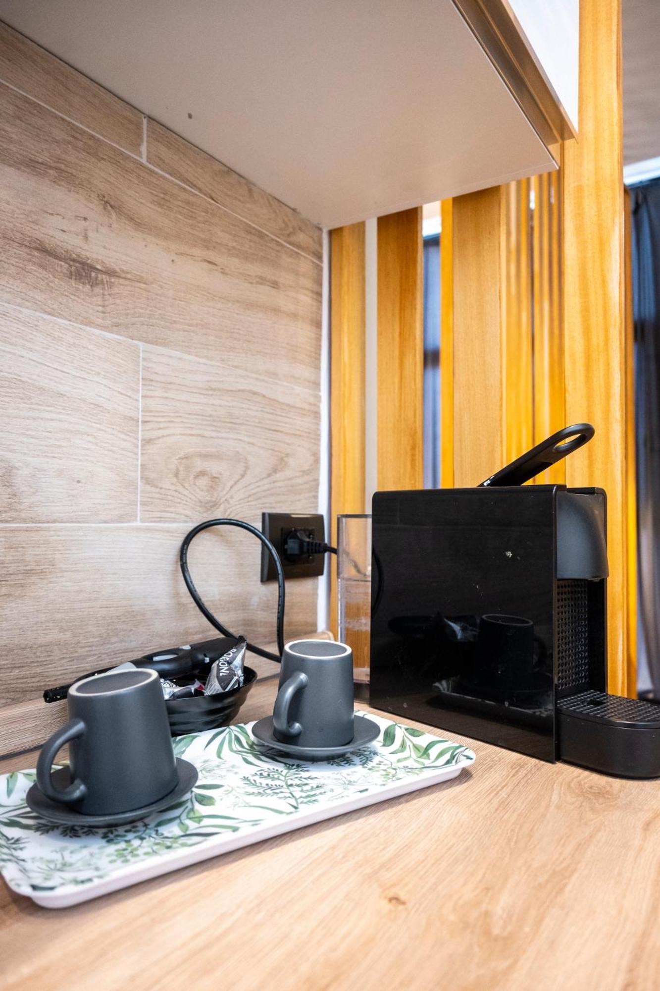 Dream Luxury Suite Roma Buitenkant foto