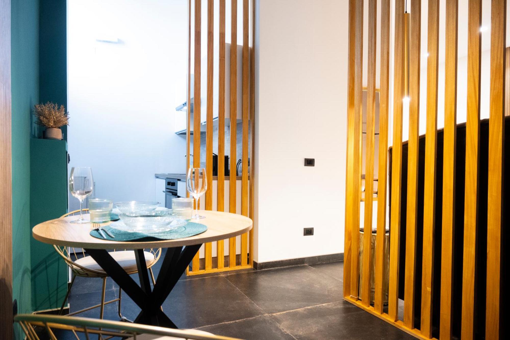 Dream Luxury Suite Roma Buitenkant foto